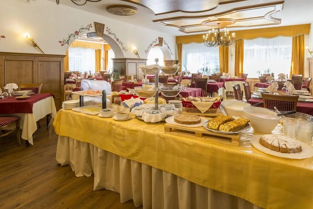 Hotel Alpino Wellness & Spa