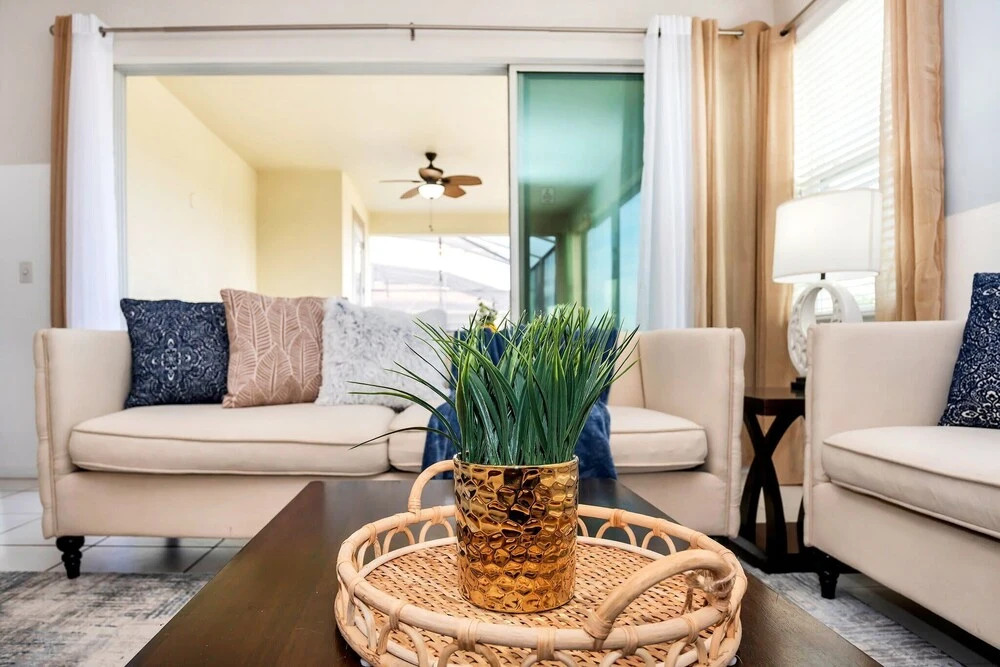 Stunning Villa With Themed Room's and Game Room, Right Across From the Club House #7sl9003