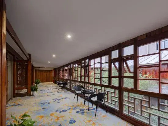 Fuk and No.1 Hotel Jingdezhen