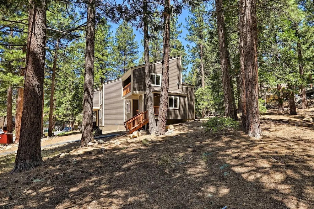 1 Mi to Skiing & Beaches: Incline Village Home