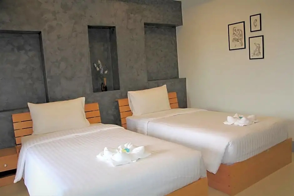 พีลาตุส อพาร์ทเม้นท์ (Pilatus Apartment)