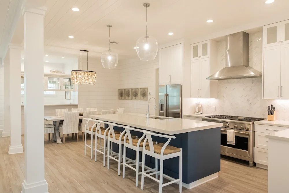 Coastal Soul 5 Bedroom Home