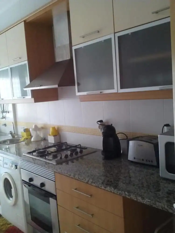 Apartment With 2 Bedrooms in São Martinho do Porto, With Wonderful sea View and Balcony Near the Beach