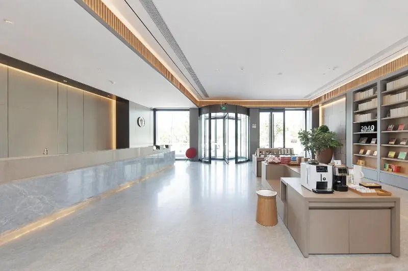 Ji Hotel (Shaoxing Shangyu Economic Development Zo