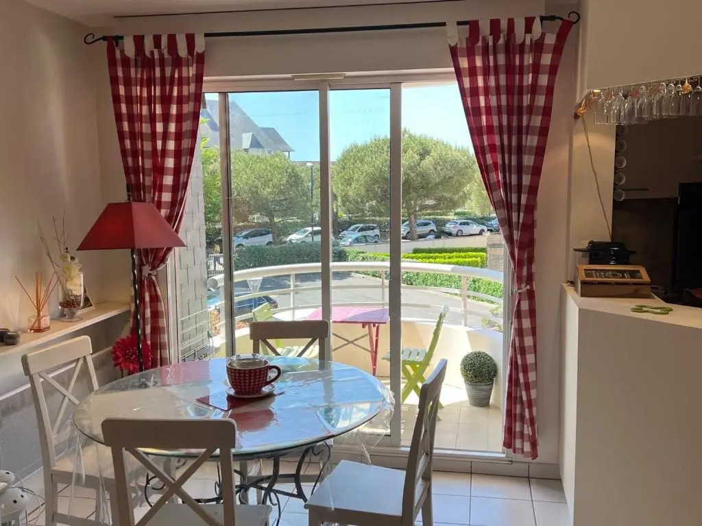 Appartement Dives-sur-Mer, 2 pièces, 3 personnes - FR-1-487-232