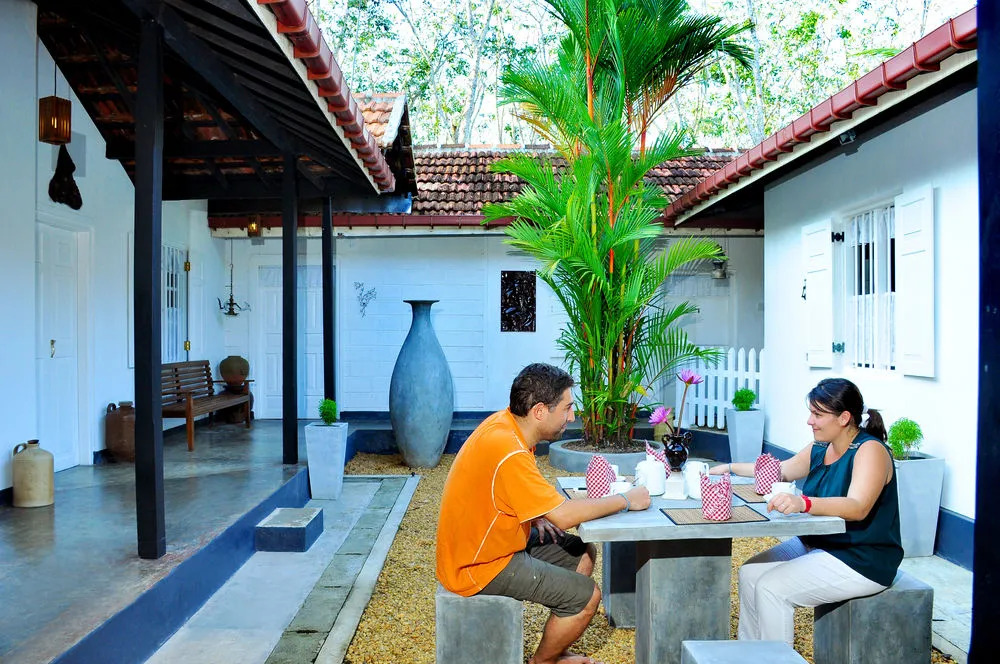 Village Headmans Bungalow