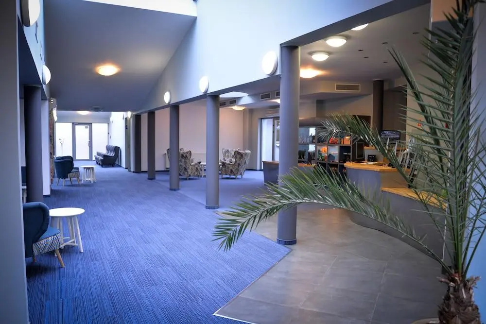 HOTEL A4 Airport Kraków MOP Morawica