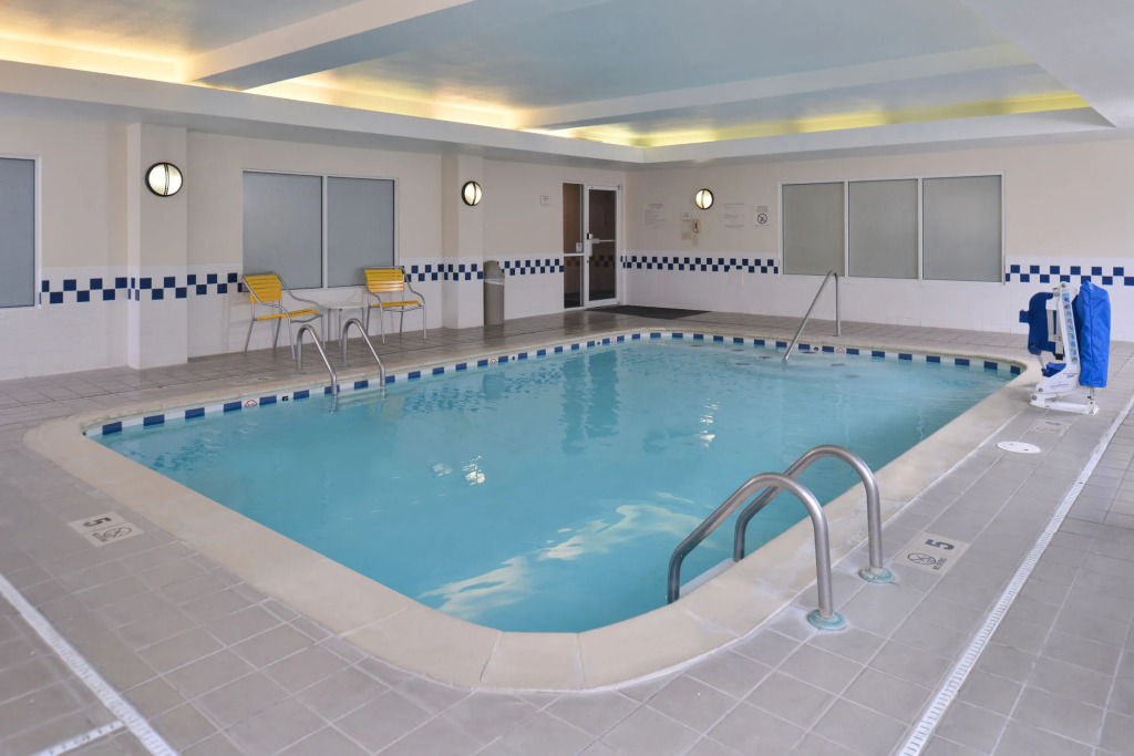 Fairfield Inn and Suites Gulfport / Biloxi