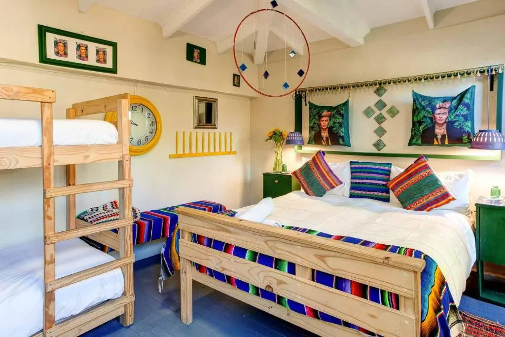 Strand Family 4 Sleeper En-Suite Studio