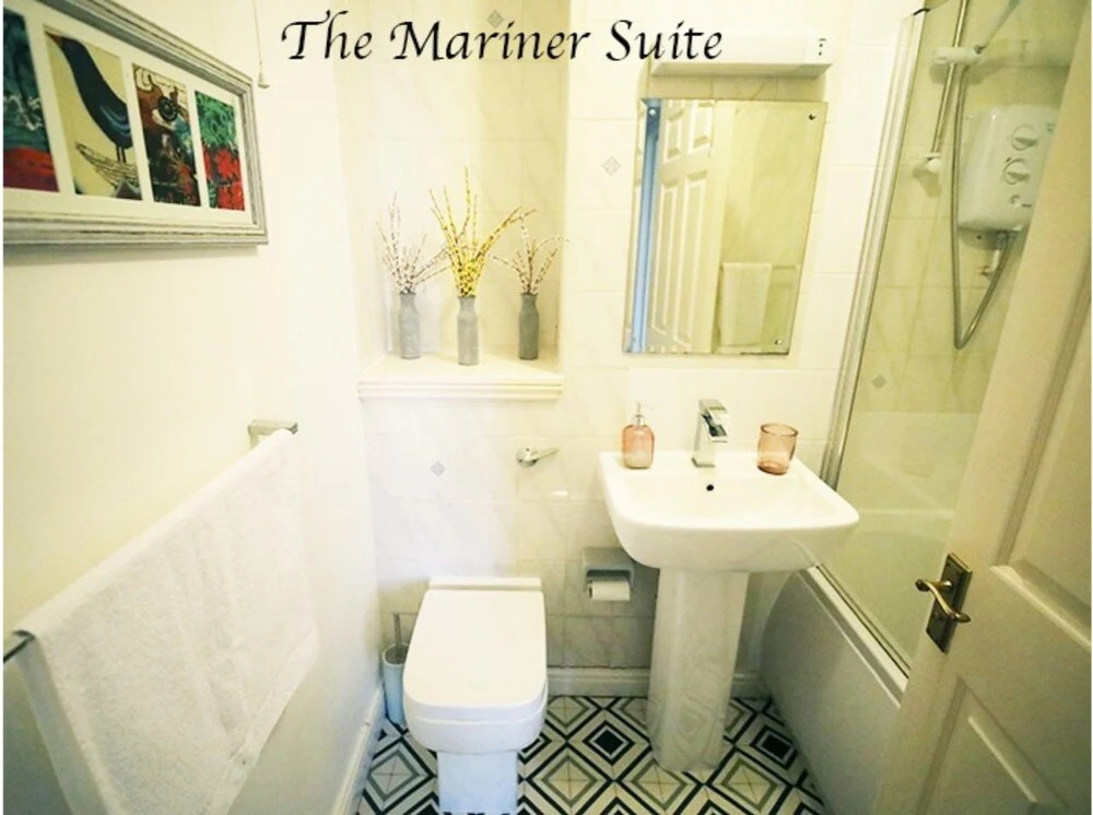 The Mariner Suite