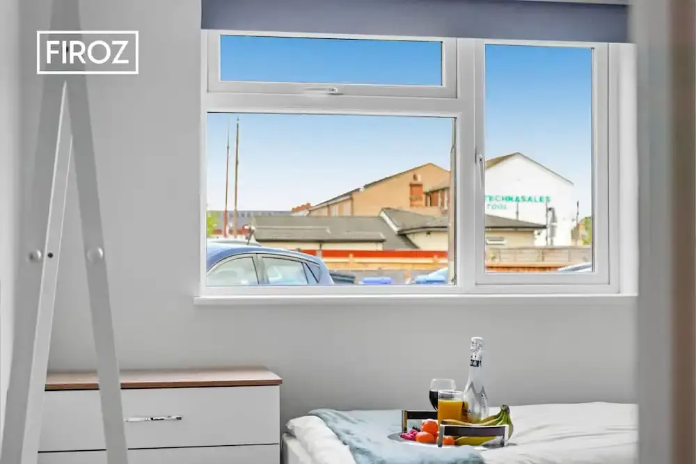 Quality 1 Bed 1 Bath Apartments For Contractors By FIROZ PROPERTY MANAGEMENT