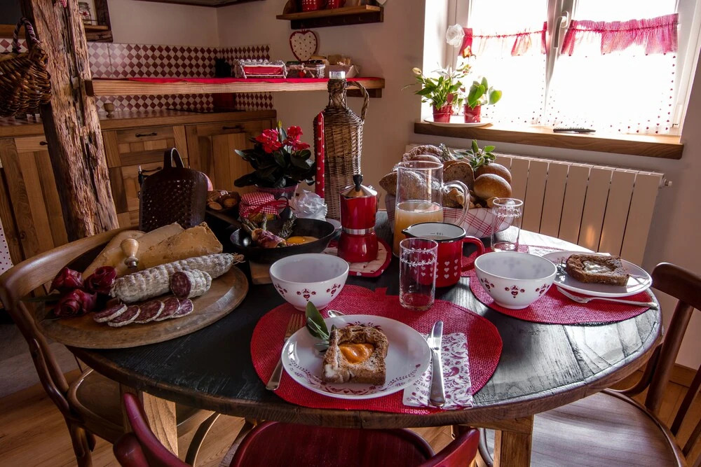 B&B Ca La Vedescia