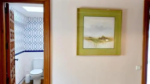Ático Las termas