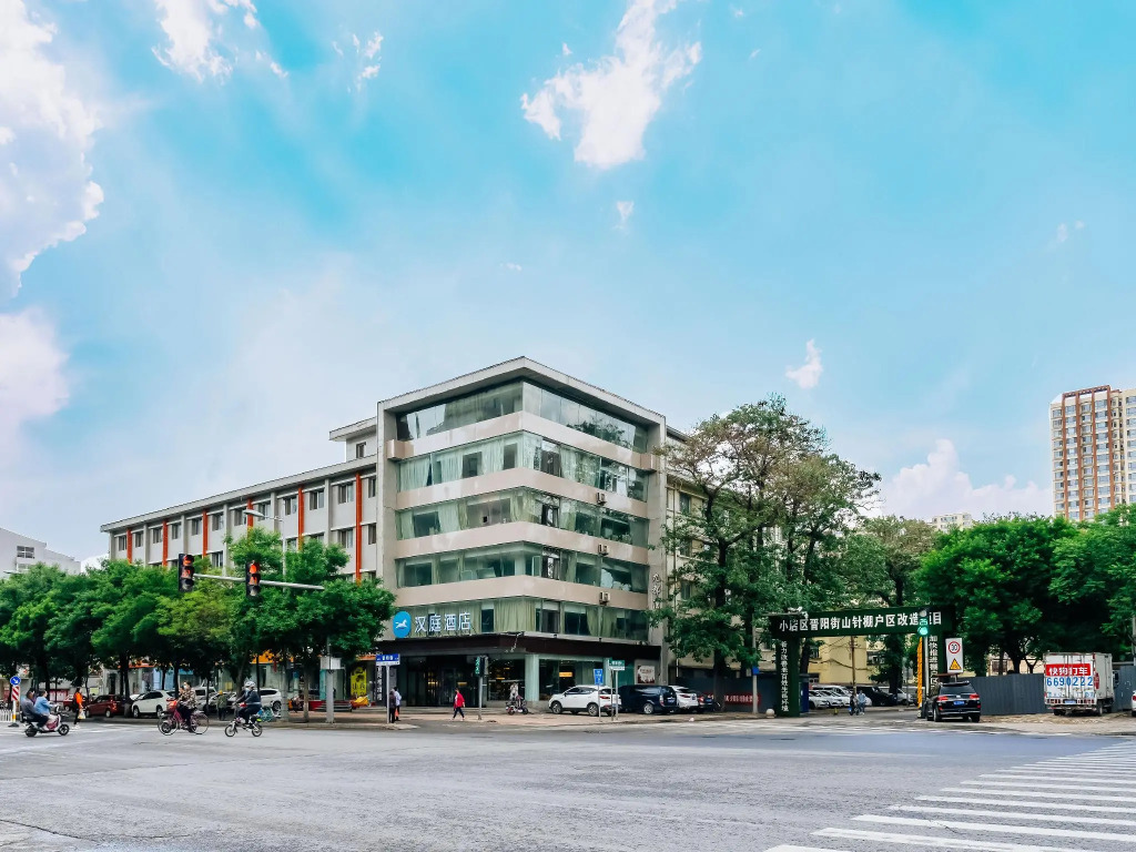 Jiudu Yuegang Business Hotel
