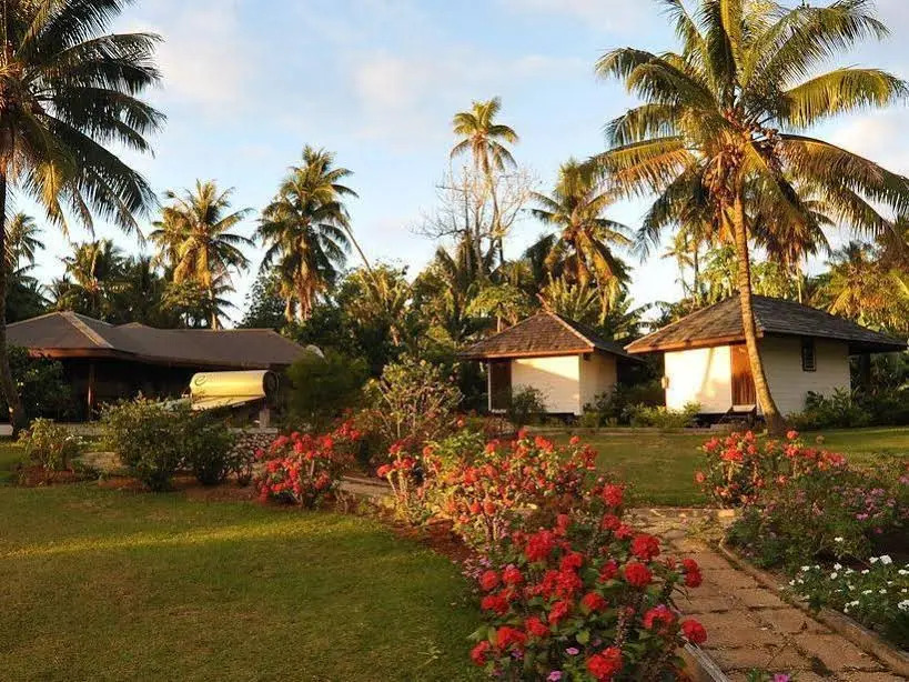 Pension Ueue Rimatara