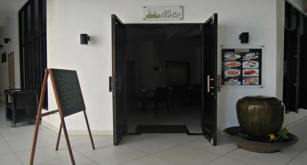 Samsuria Beach Resort Penthouse
