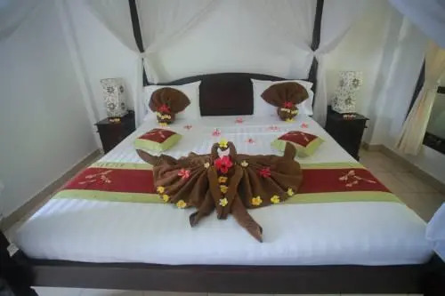 Balangan Sea View Bungalow