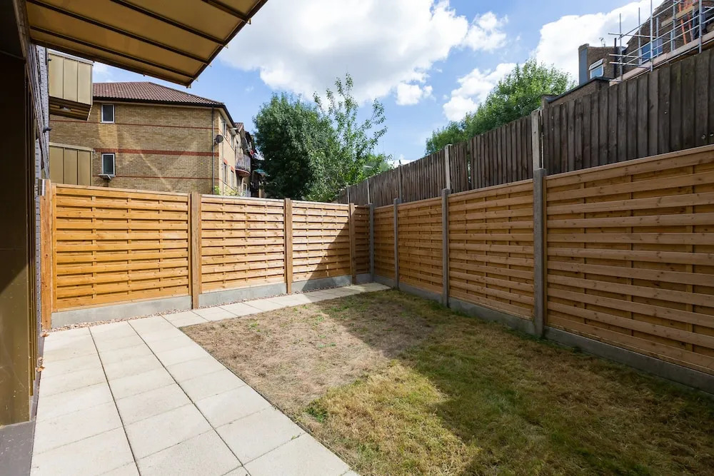 Spacious Luxury 1 Bed With Garden In Maida Vale
