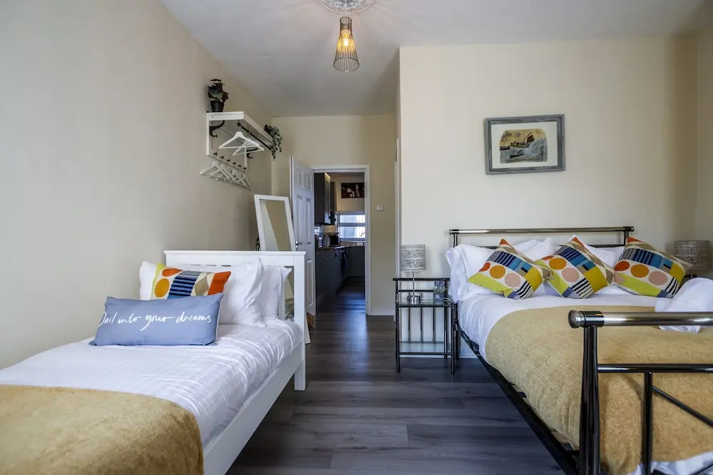 Toffees Apartments