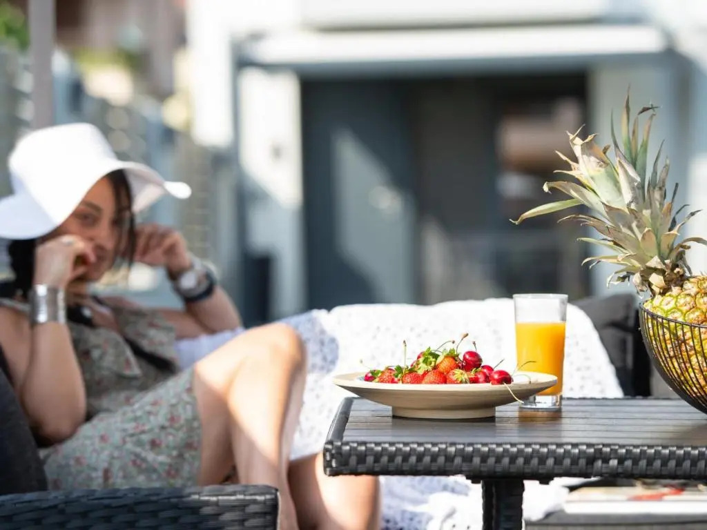 Aloe The Green Suites - Nikiti Halkidiki