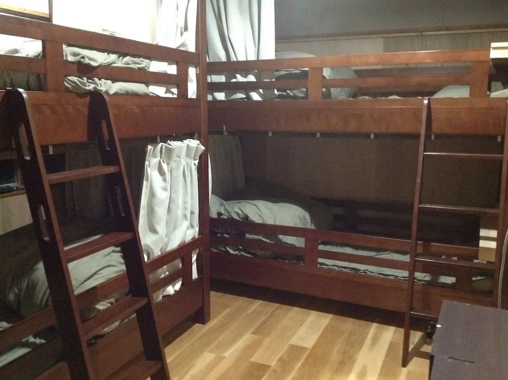 Yagishiri Guesthouse Yasundeke -Hostel