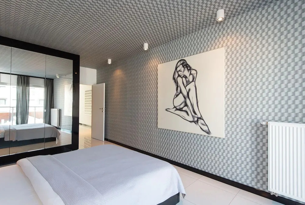Super-Apartamenty Presidential Suite