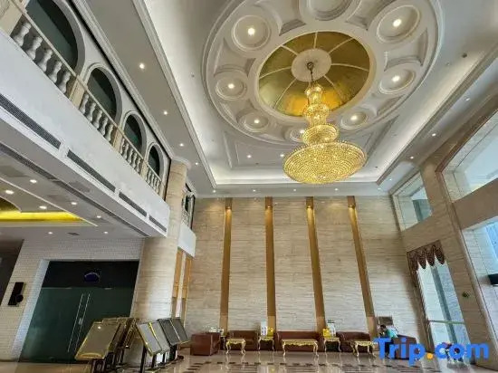 Vienna Hotel (Fuzhou Changle Zhenghe Subway Station)