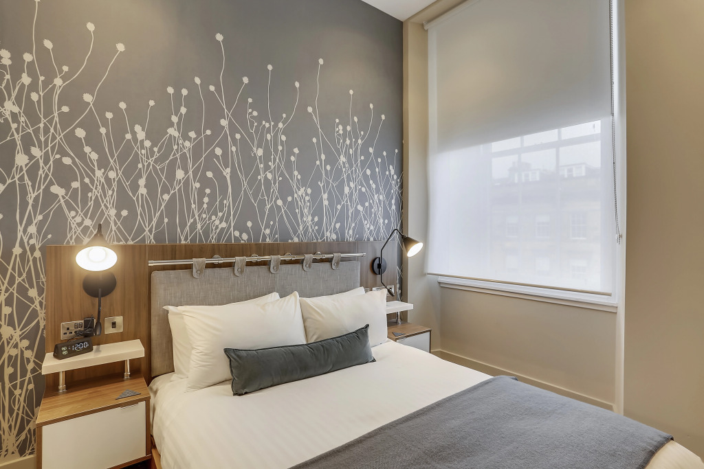 Heeton Concept Aparthotel Edinburgh Queen Street