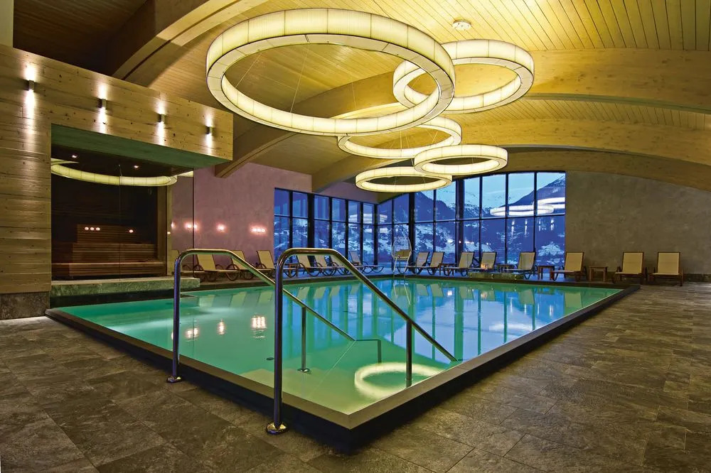 Bergland Design- und Wellnesshotel
