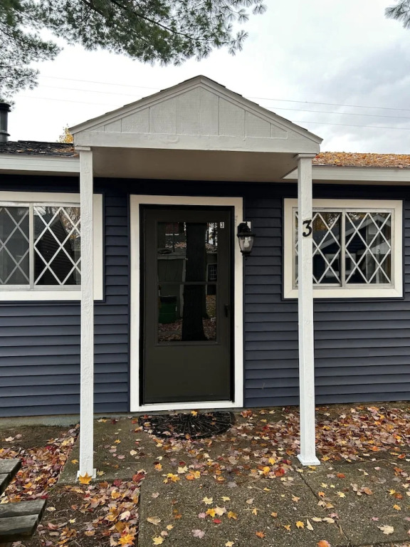 Hidden Haven Cottages