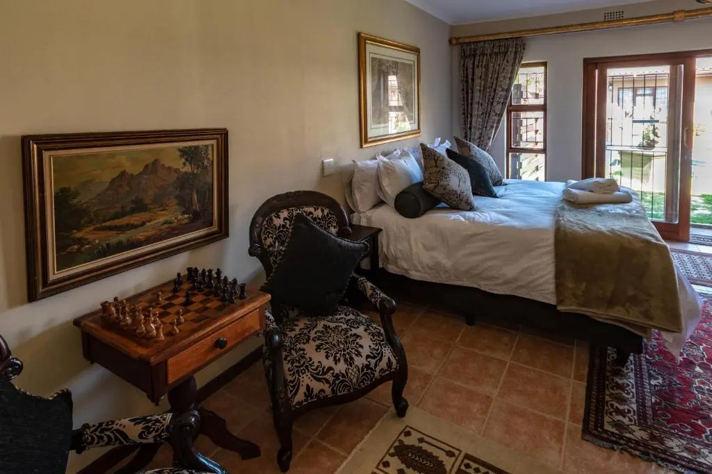 Antiqua Guest House
