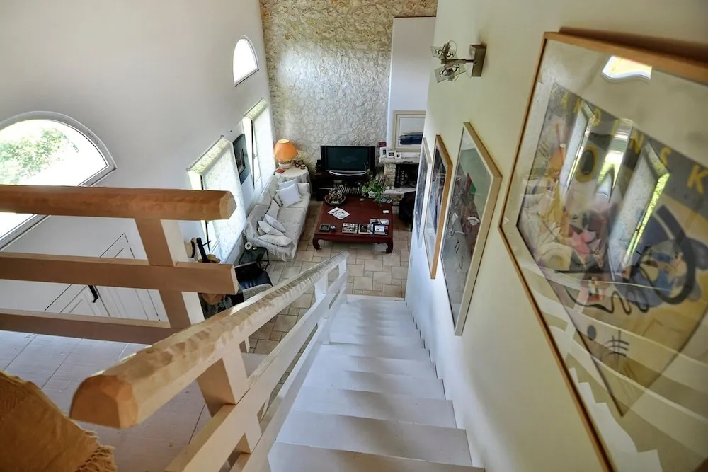 Portico Verde private Villa with pool | Corfu