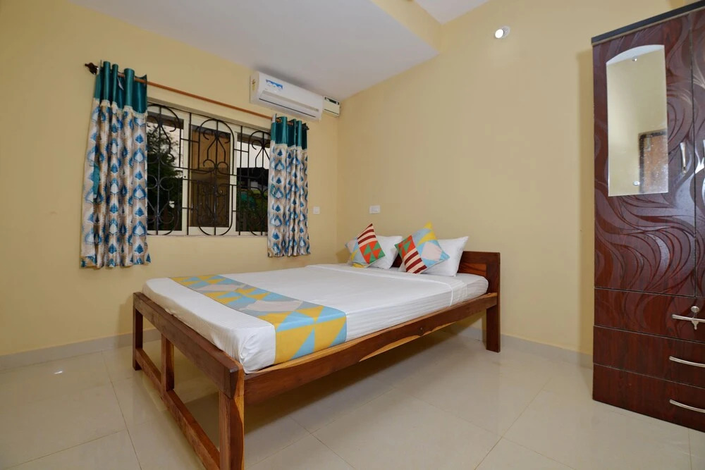 OYO 17239 Home Peaceful 1BHK Arambol