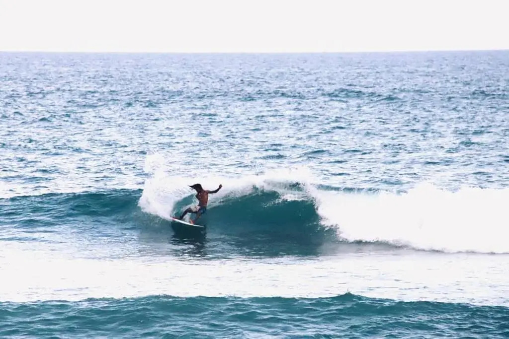 Surf and Sun