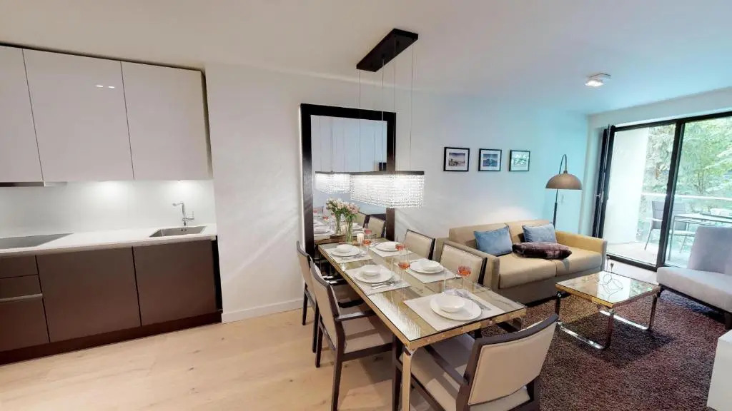 White Pearl Apartment 1.06