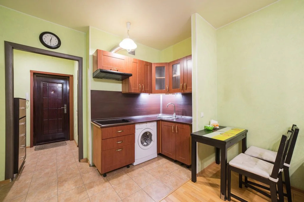Na Varshavskoj 19/5 Apartments