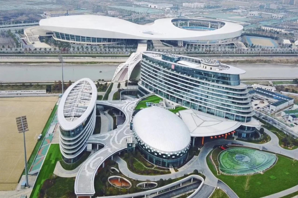 EVEN Hotel Nanjing Yangtze River by IHG