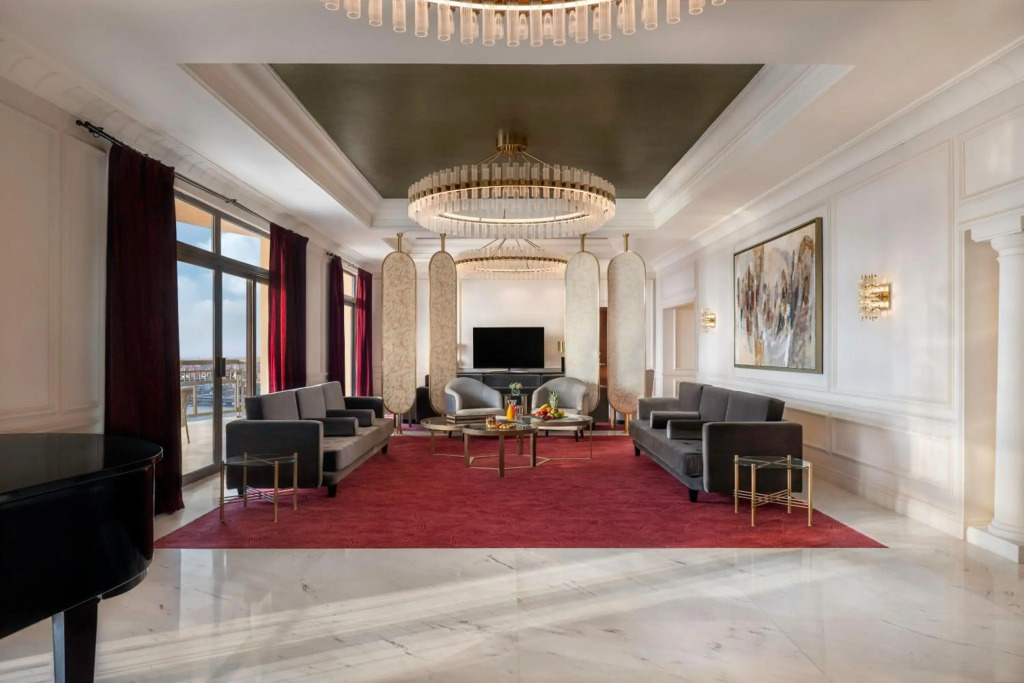 Sofitel Cairo Downtown Nile