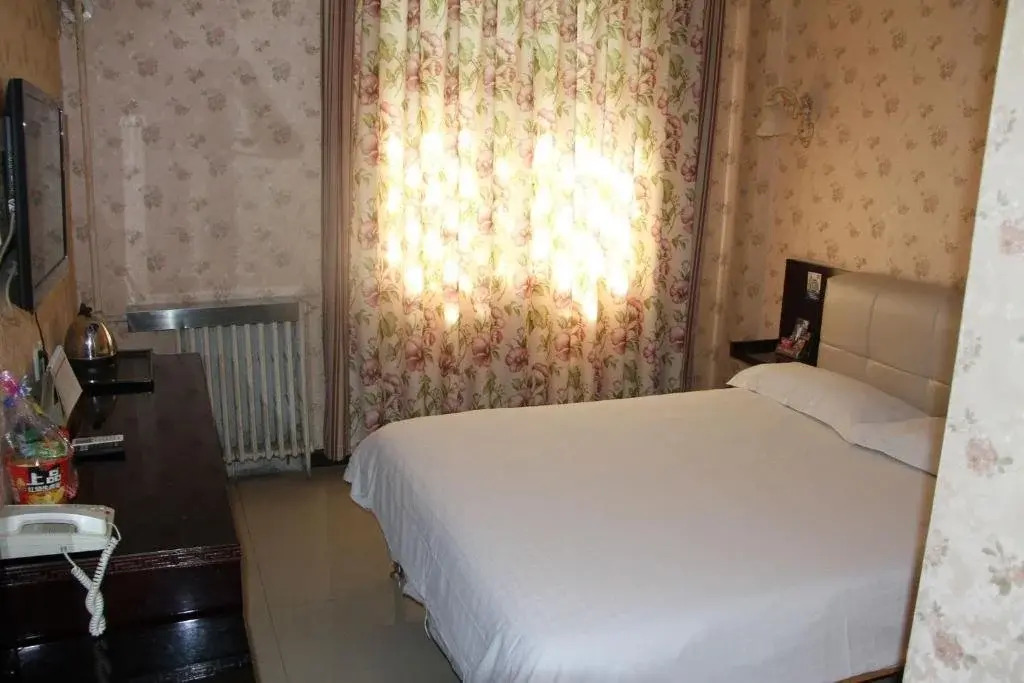 Tianyuan Business Hotel Shijiazhuang South Pingan Street