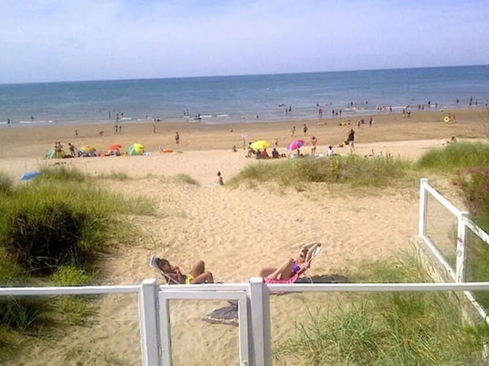 House With 3 Bedrooms in Blonville-sur-mer, With Wonderful sea View, F