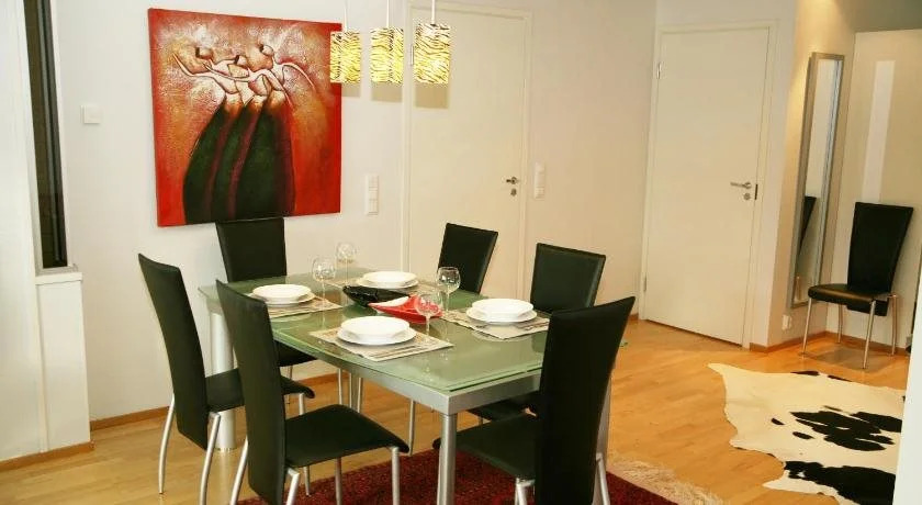 Taehti-Tahko Holiday Apartments