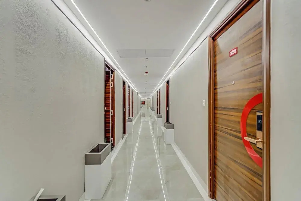 The Urban Park by OYO Rooms