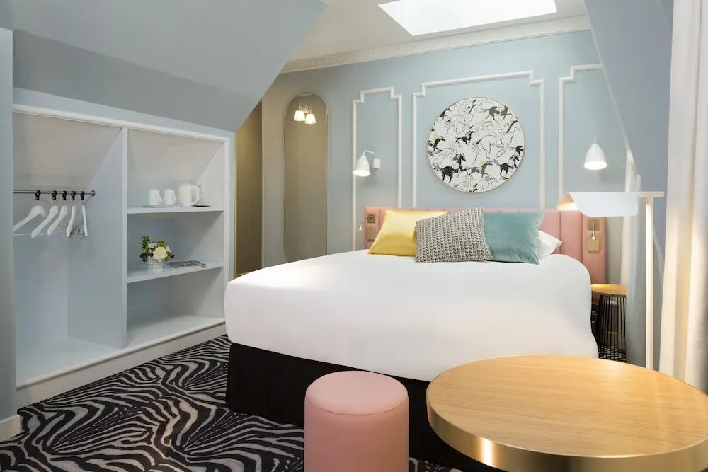 Hôtel Pastel Paris
