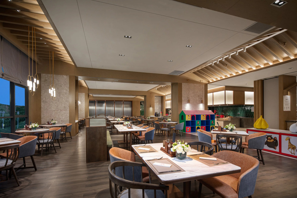 Crowne Plaza Chongli Resort by IHG