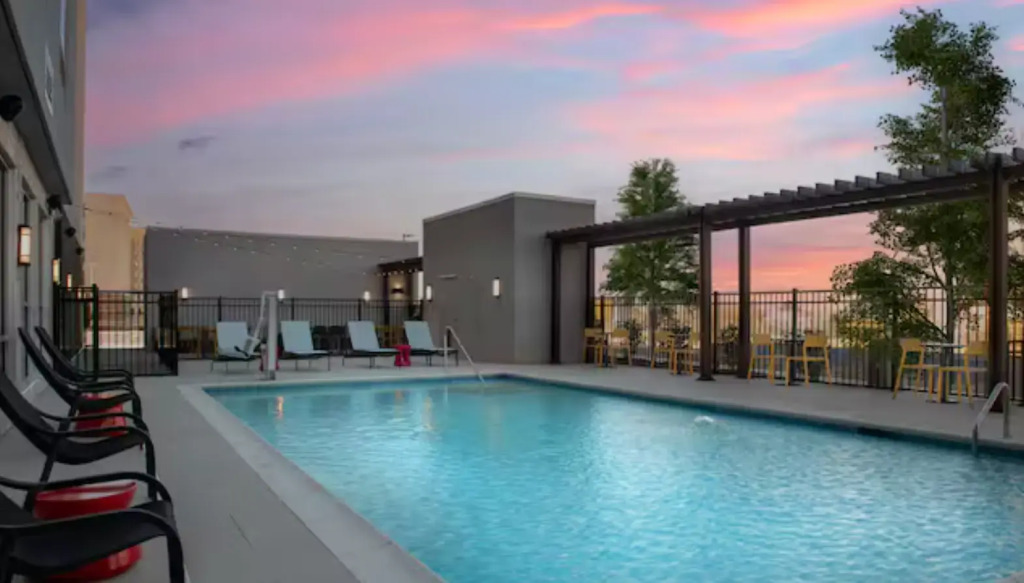 Home2 Suites By Hilton Concord Charlotte
