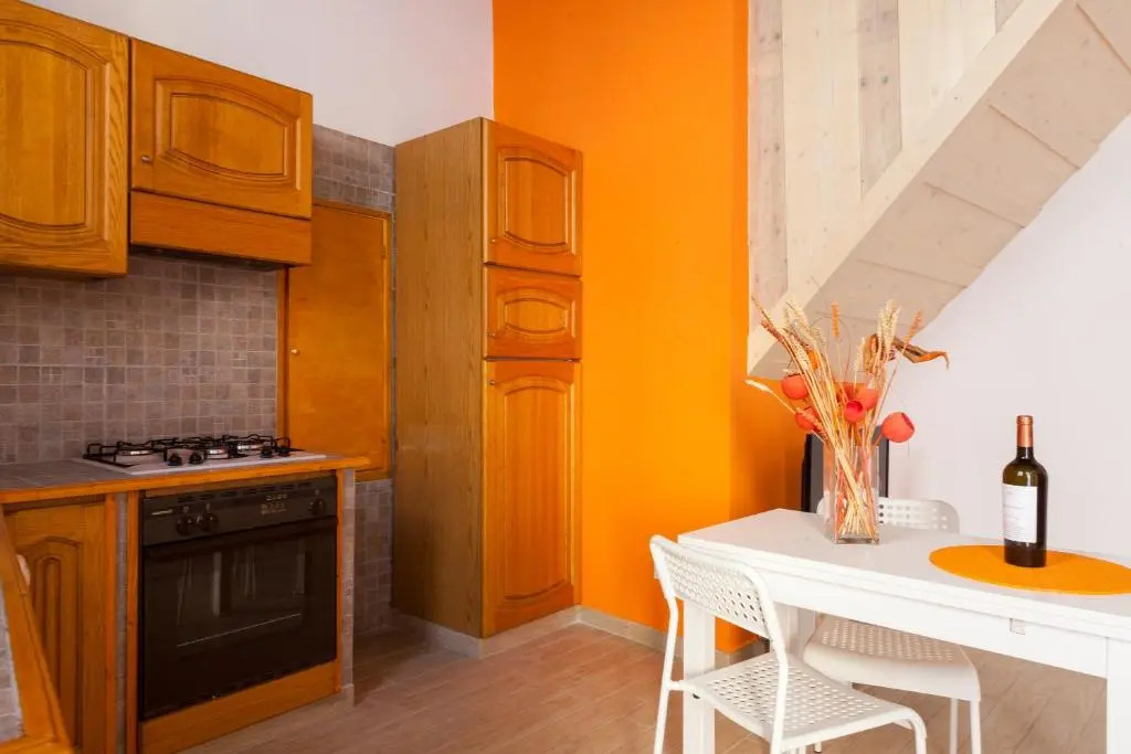 Boccanera a Trastevere Holiday Apartment