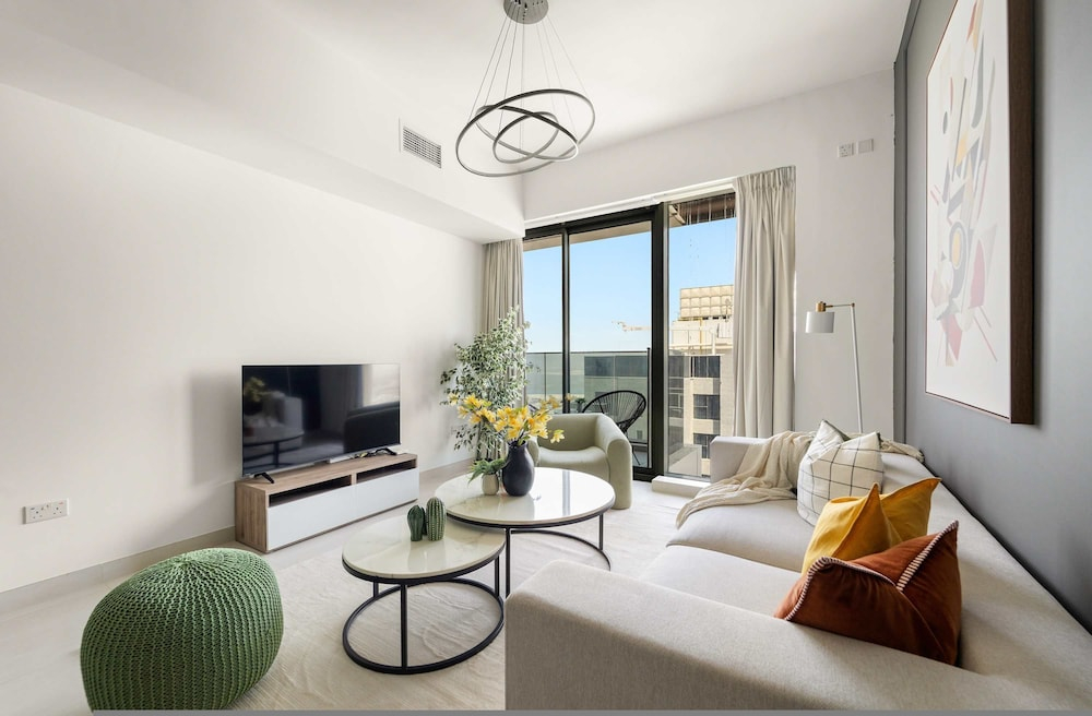 Silkhaus Modern 2bdr Stay in Al Reem Island