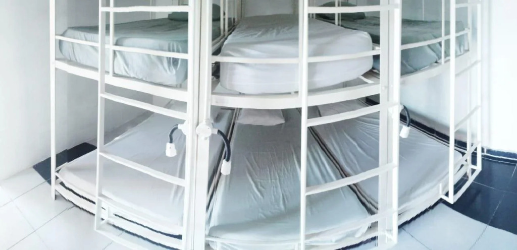 Bedbunkers Hostel 2 Bali