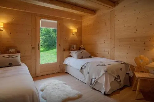 Chalet Timan - OVO Network