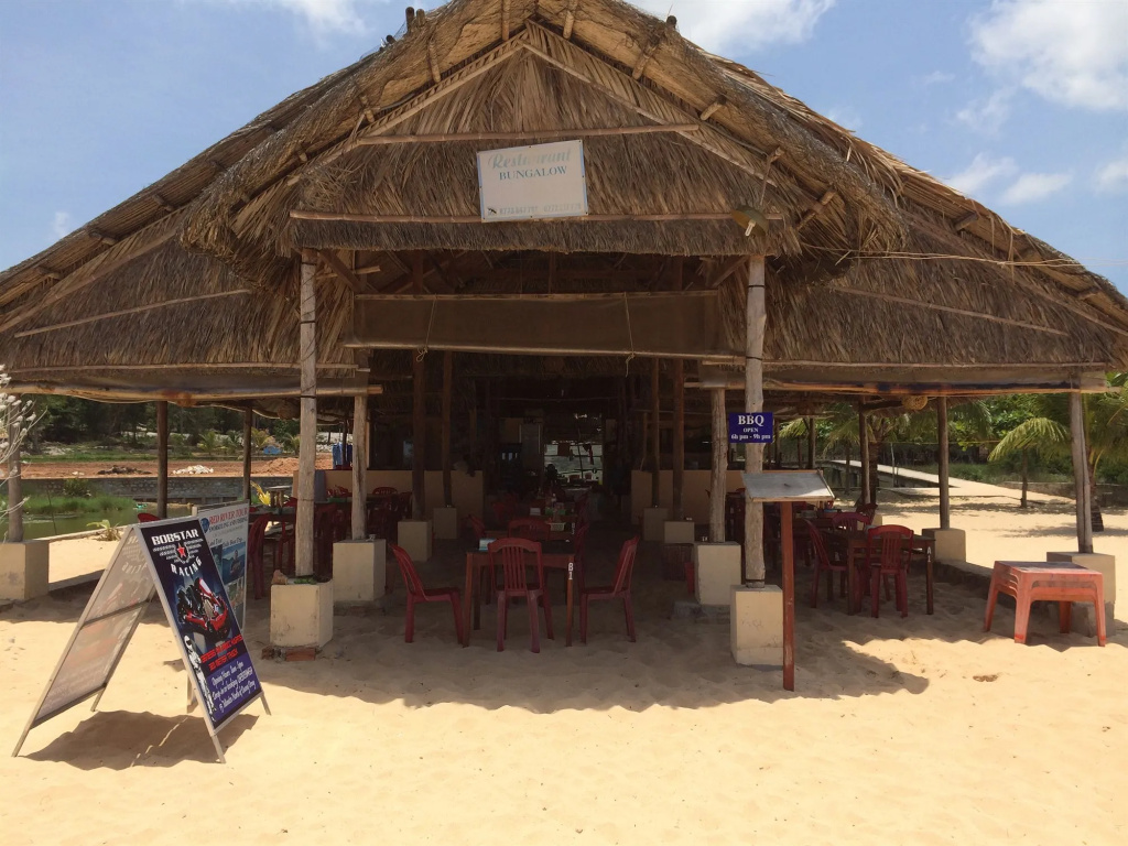 Thai Tan Tien Bungalow